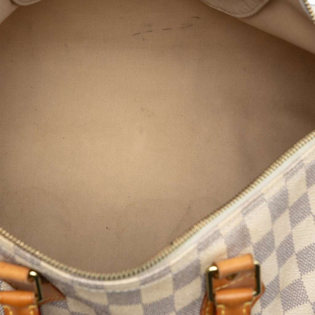 Louis Vuitton Damier Azur Speedy 35 - 4