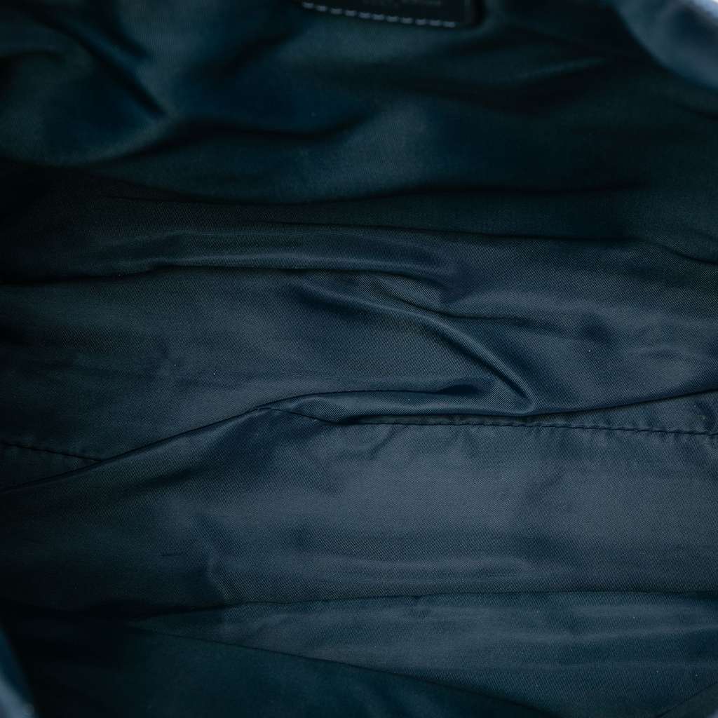 Dior Diorissimo Trotter Canvas Crossbody - 4