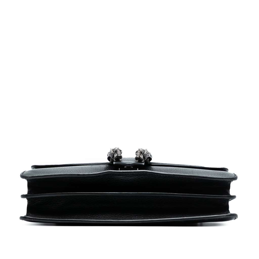 Gucci Small Leather Dionysus Shoulder Bag - 3