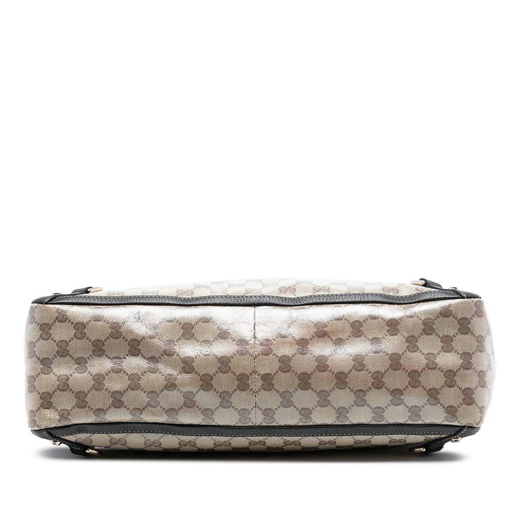 Gucci GG Crystal Abbey D Ring Tote - 3