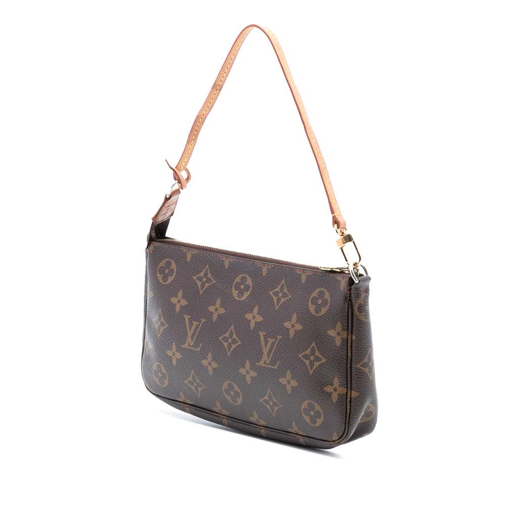 Louis Vuitton Takashi Murakami Monogram Cherry Pochette Accessoires - 2