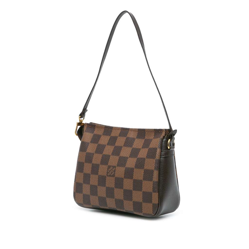 Louis Vuitton Damier Ebene Trousse Pochette - 2