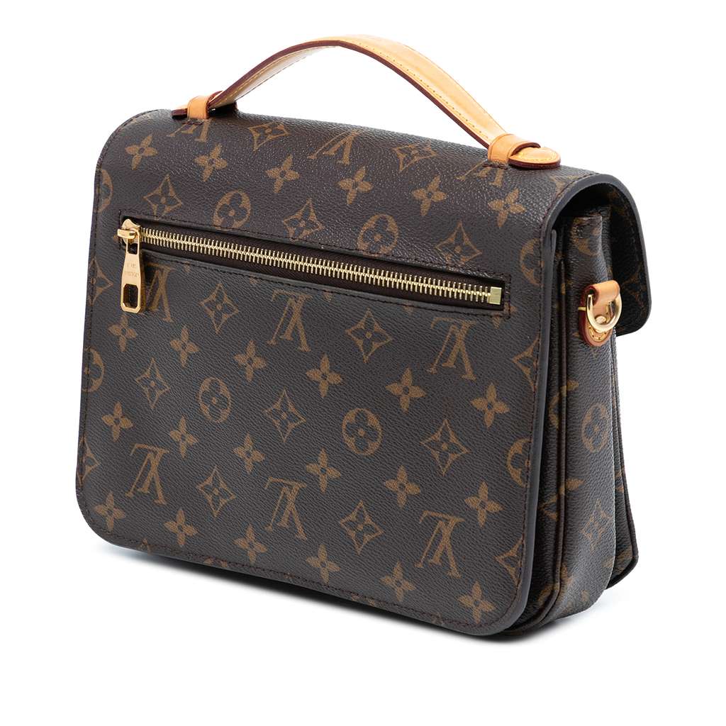 Louis Vuitton Monogram Pochette Metis - 2