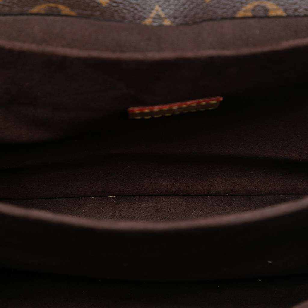 Louis Vuitton Monogram Pochette Metis - 4