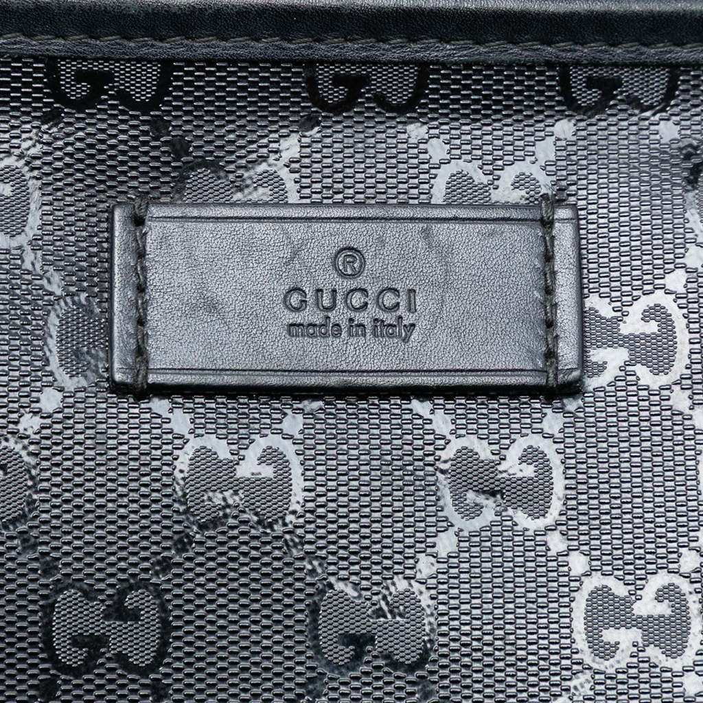 Gucci Medium GG Imprime Tote - 5
