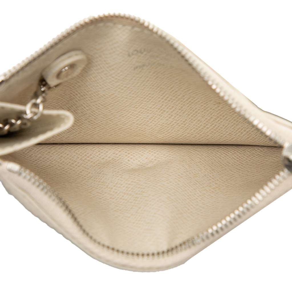 Louis Vuitton Epi Pochette Cles - 4
