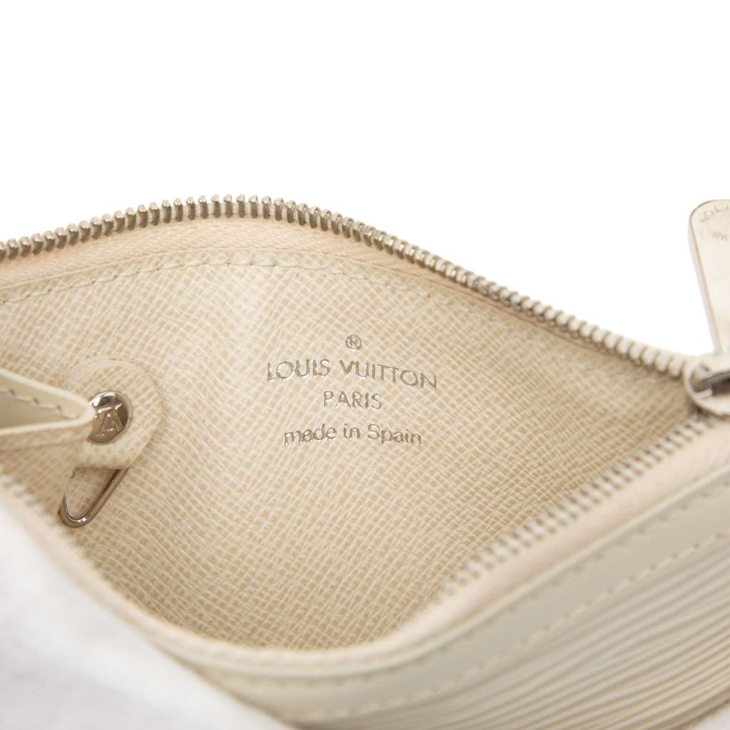 Louis Vuitton Epi Pochette Cles - 5