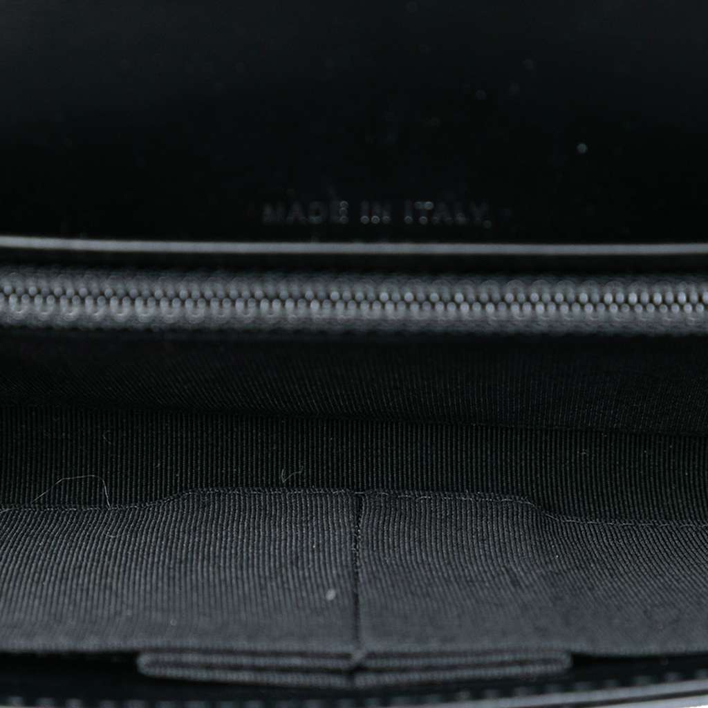 Chanel Classic Patent Wallet On Chain - 4