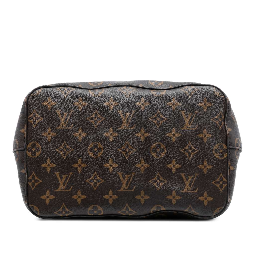 Louis Vuitton Monogram Braided Neonoe MM - 3