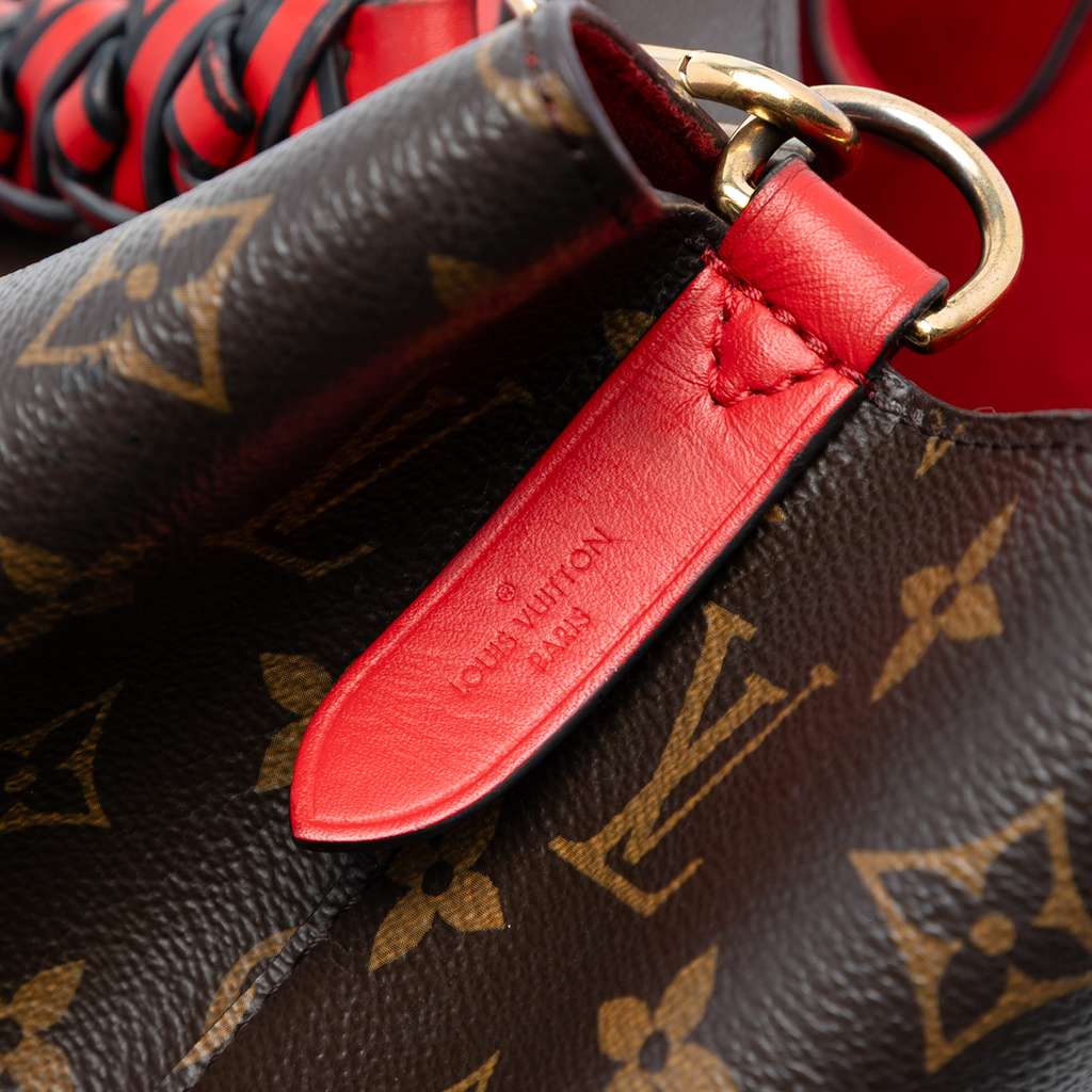 Louis Vuitton Monogram Braided Neonoe MM - 5
