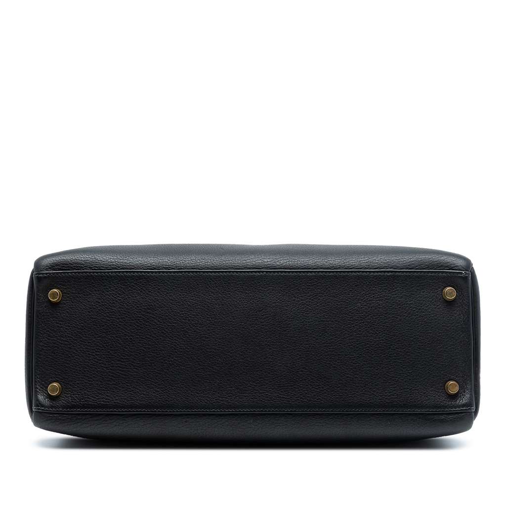 Hermès Togo Kelly II Retourne 35 - 3