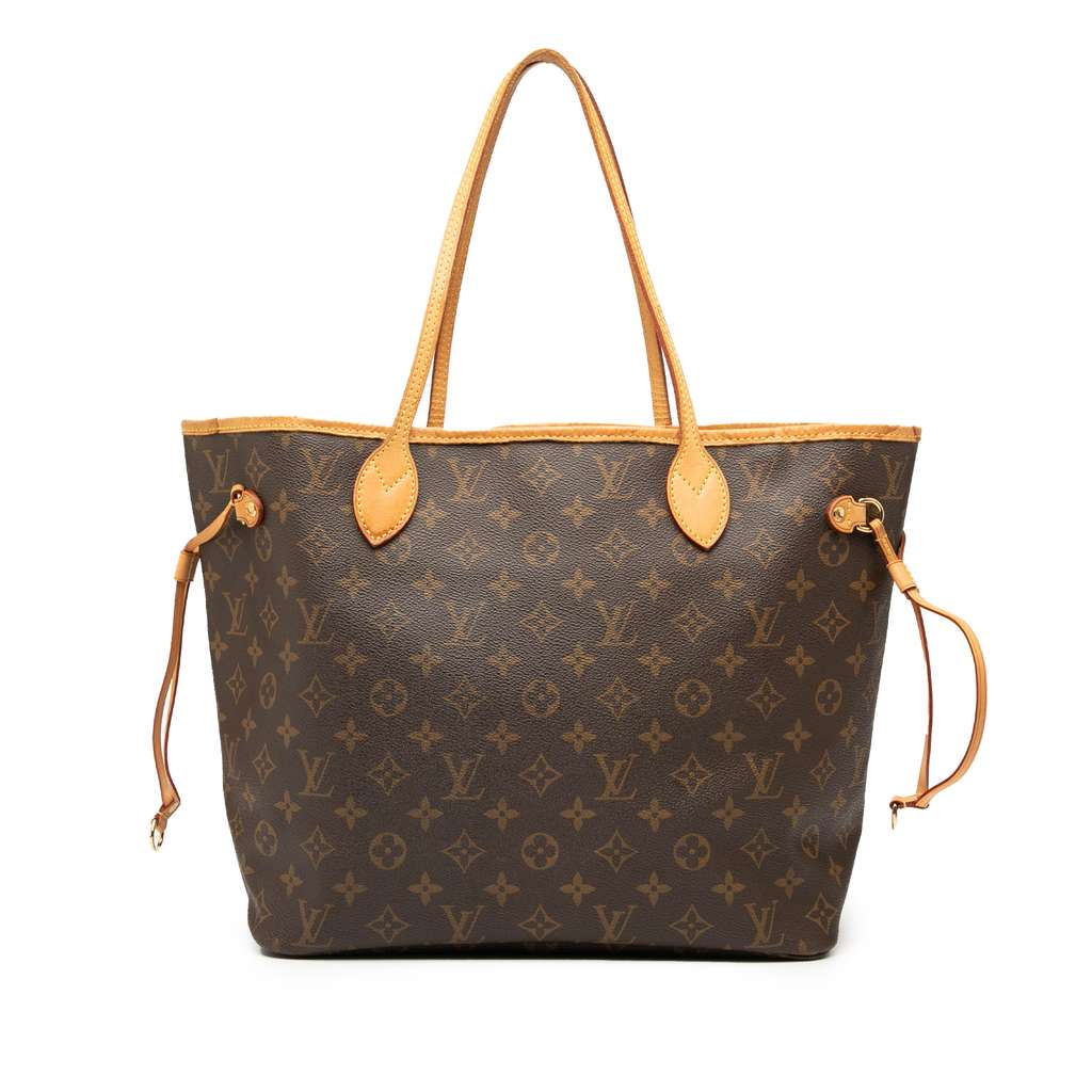 Louis Vuitton Monogram Neverfull MM