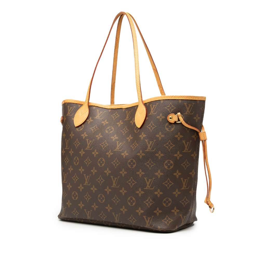 Louis Vuitton Monogram Neverfull MM - 2