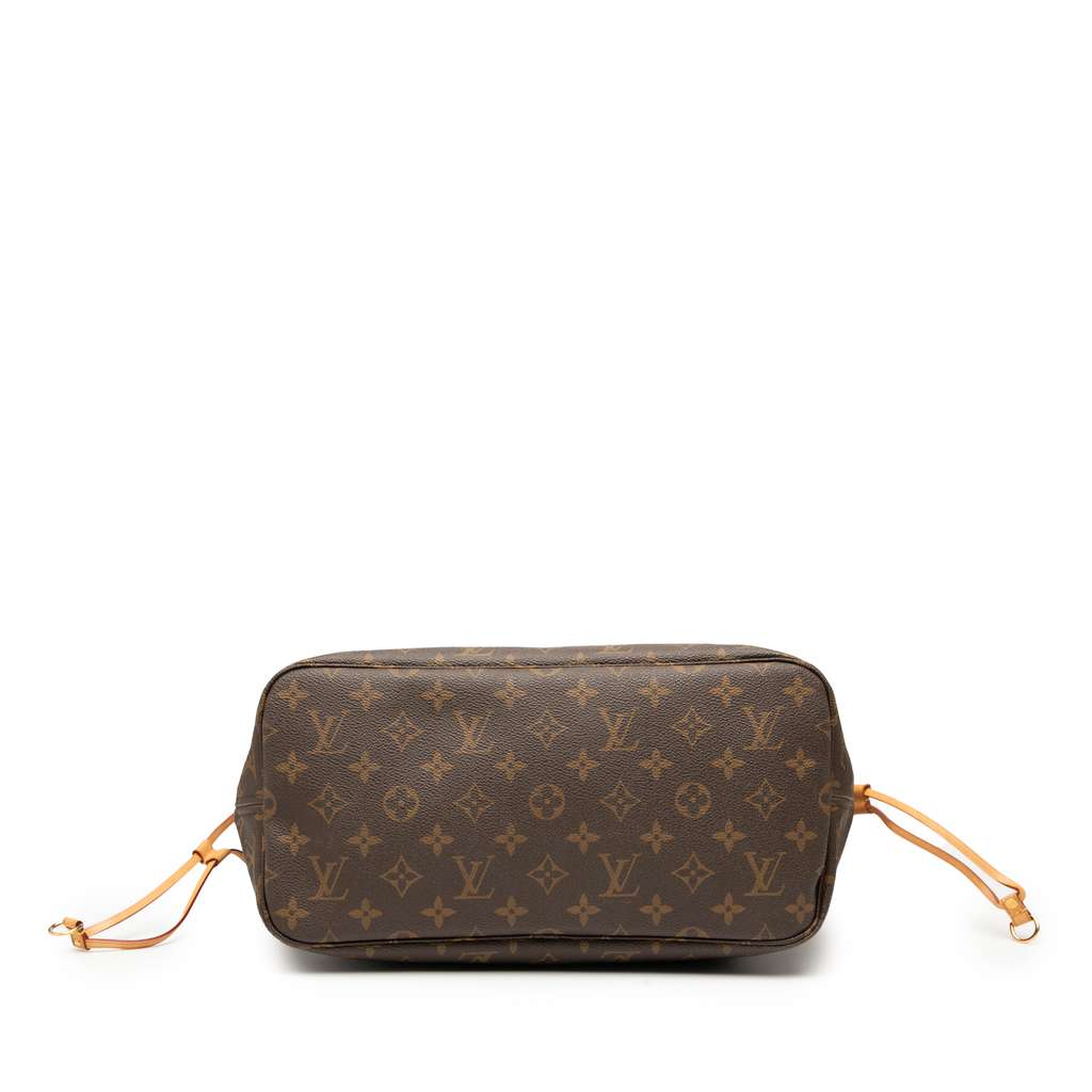 Louis Vuitton Monogram Neverfull MM - 3
