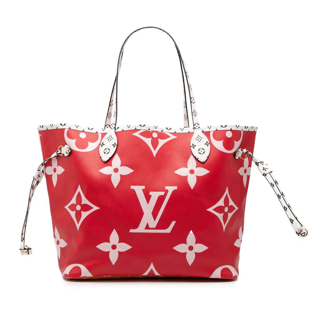 Louis Vuitton Monogram Giant Neverfull MM