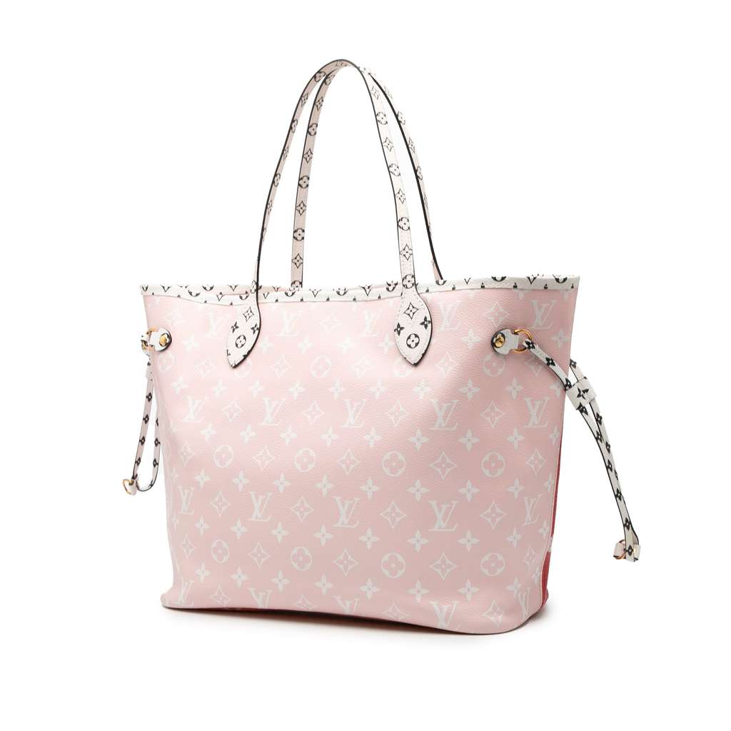 Louis Vuitton Monogram Giant Neverfull MM - 2