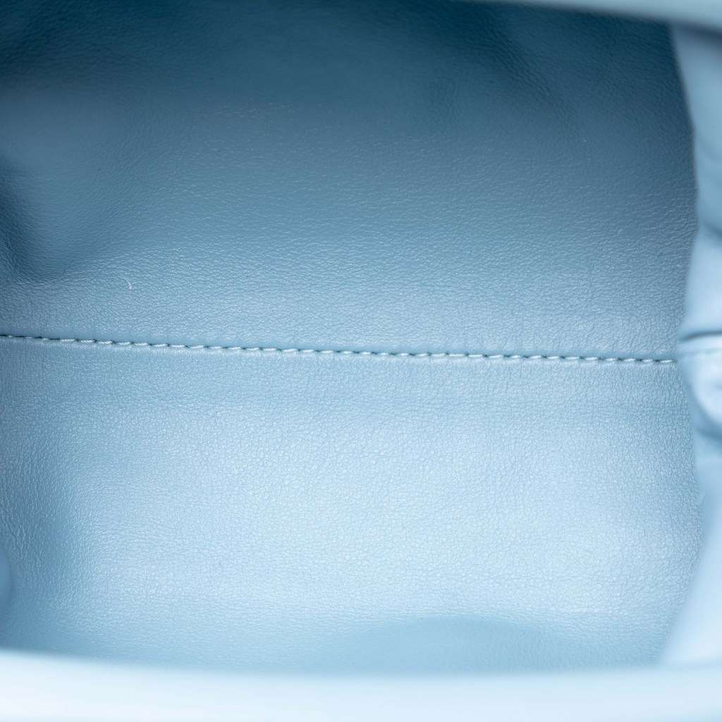 Bottega Veneta Lambskin The Mini Pouch Crossbody - 4