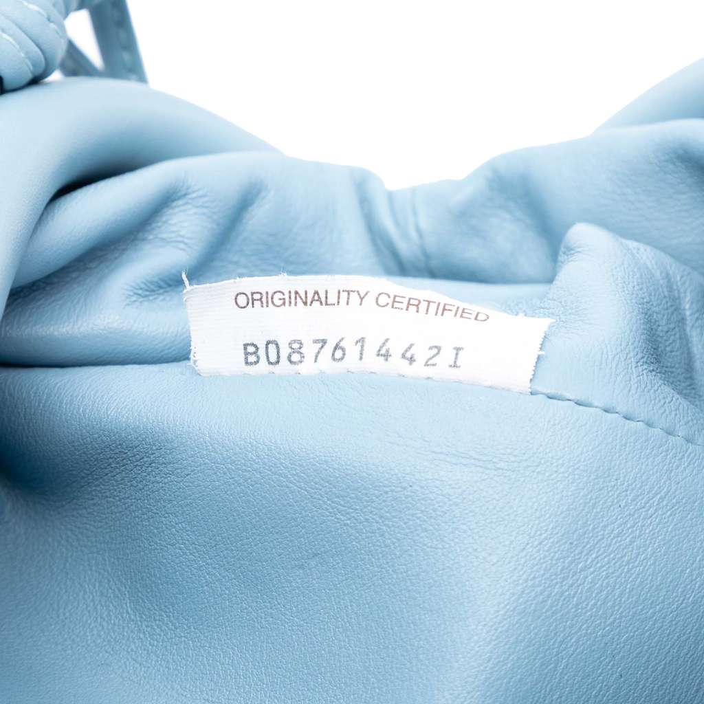 Bottega Veneta Lambskin The Mini Pouch Crossbody - 5