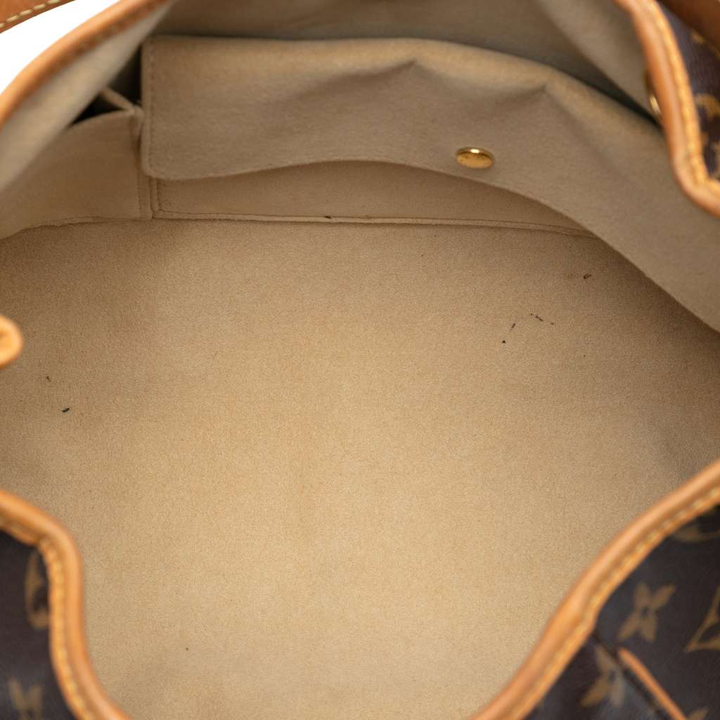 Louis Vuitton Monogram Galliera PM - 4