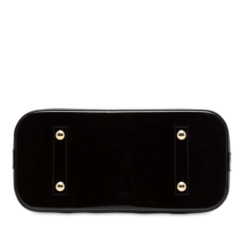 Louis Vuitton Monogram Vernis Alma MM - 3