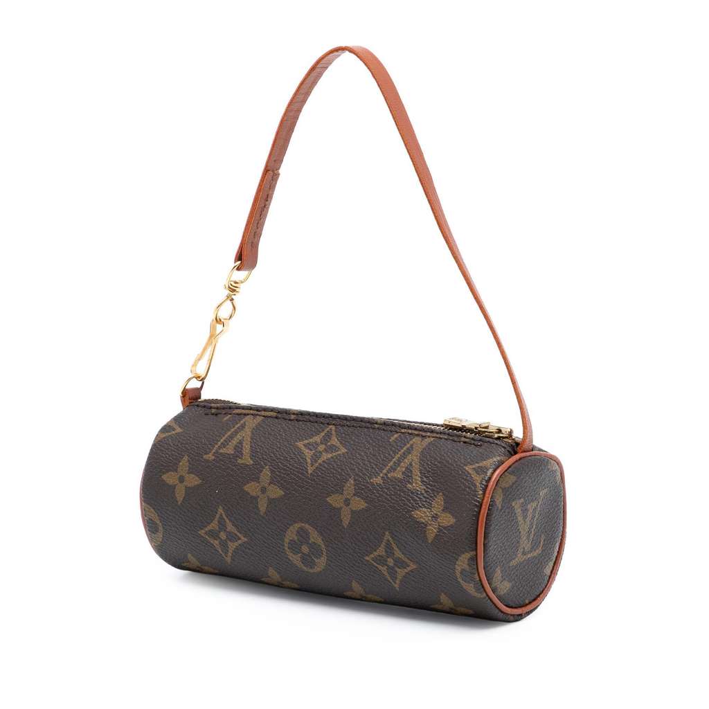 Louis Vuitton Monogram Papillon Pochette - 2