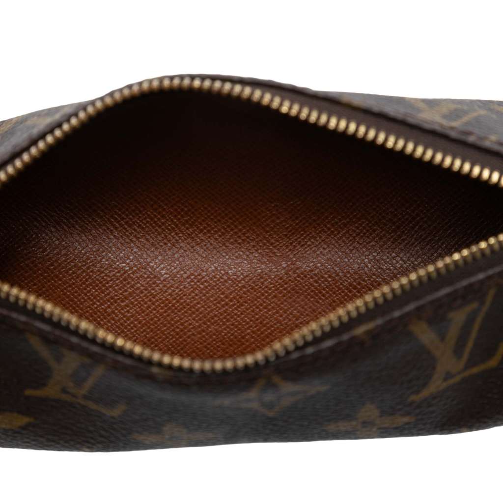 Louis Vuitton Monogram Papillon Pochette - 4