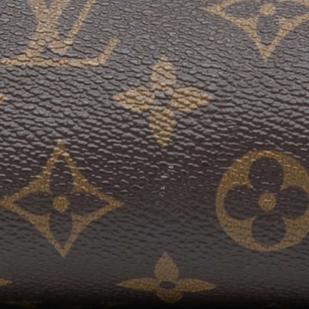 Louis Vuitton Monogram Papillon Pochette - 5
