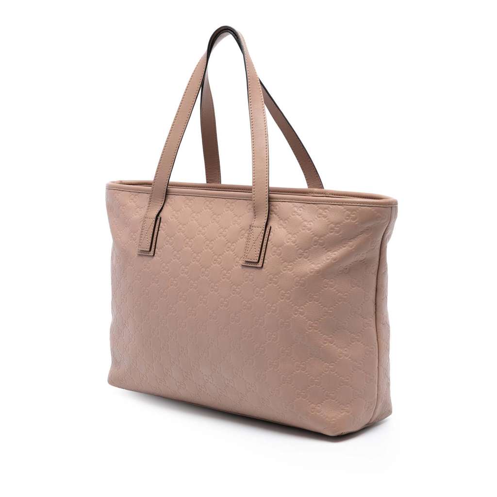Gucci Medium Guccissima Tote - 2