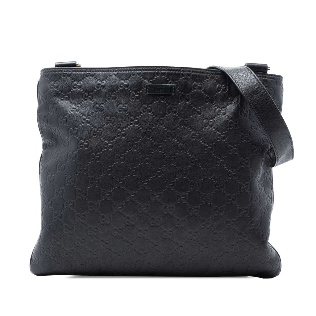 Gucci Guccissima Crossbody