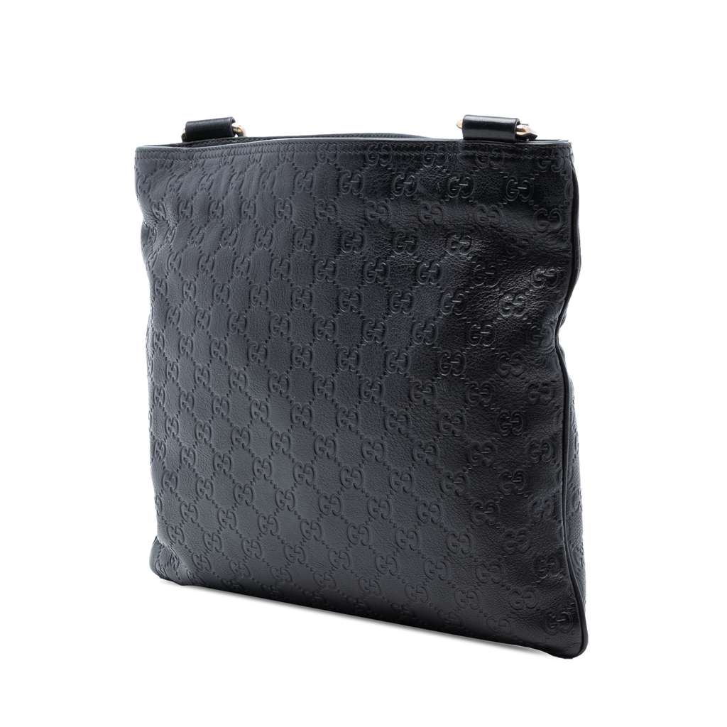 Gucci Guccissima Crossbody - 2