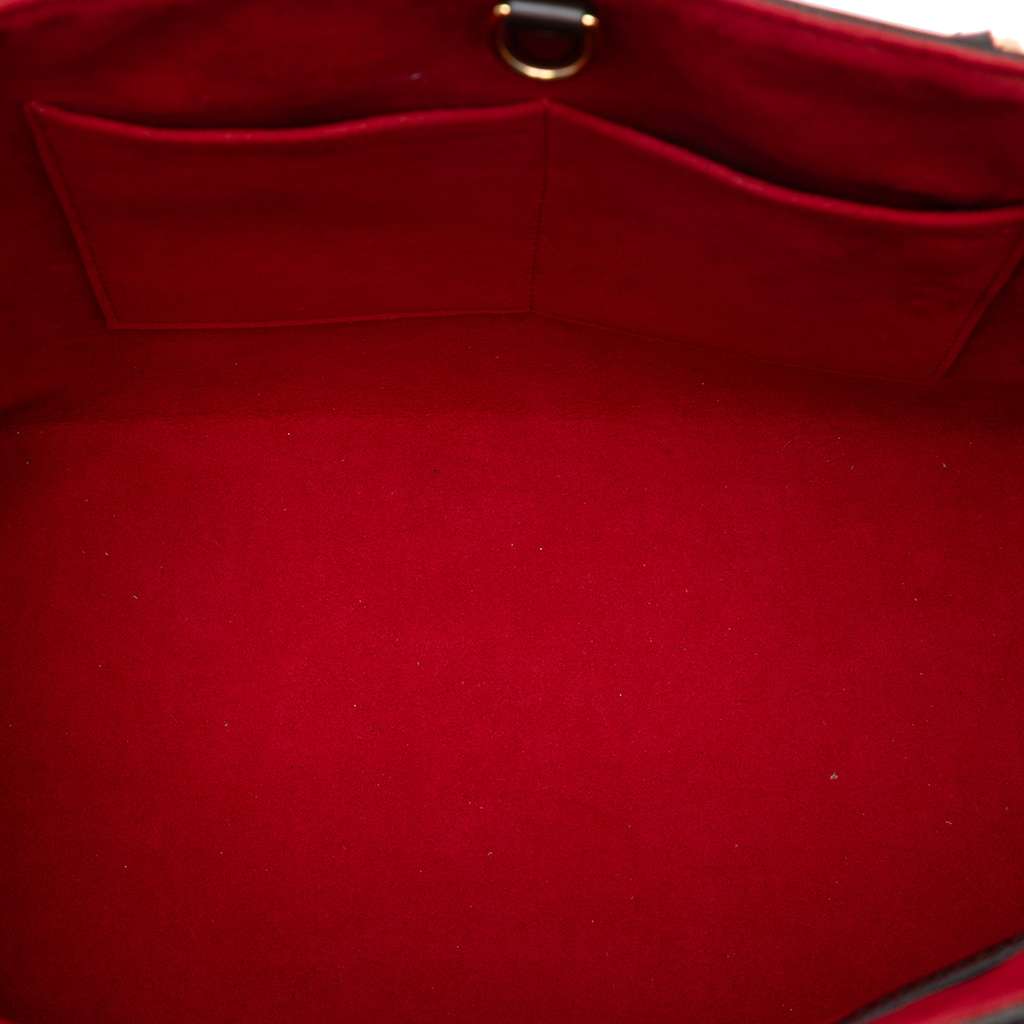 Louis Vuitton Damier Ebene Hampstead PM - 4