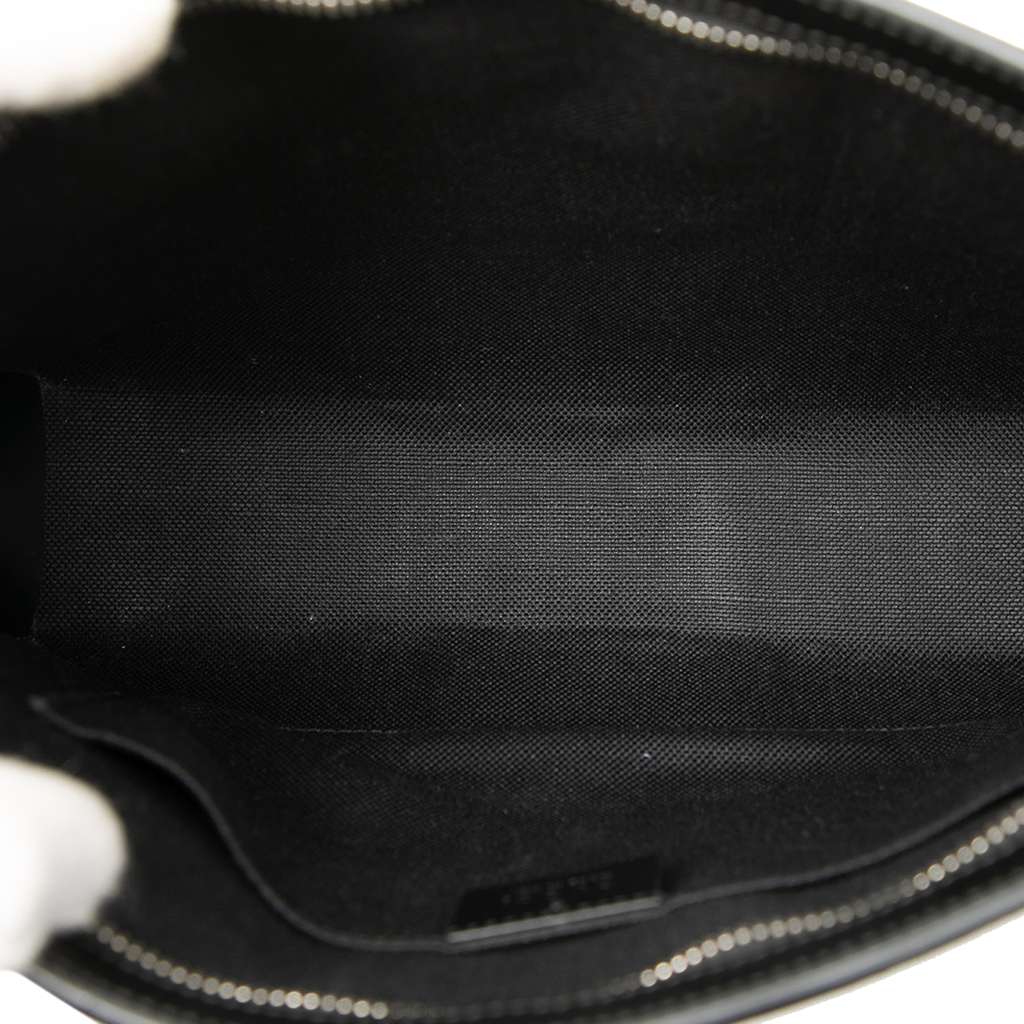 Gucci GG Supreme Web Clutch - 4