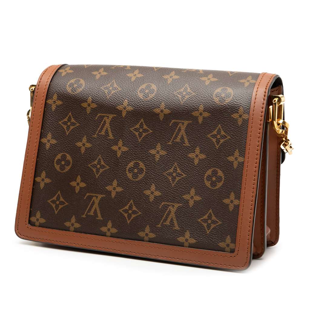 Louis Vuitton Monogram Reverse Dauphine MM - 2