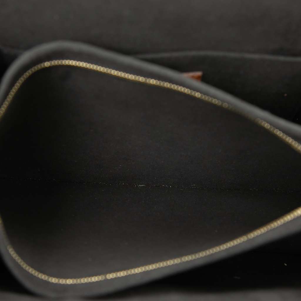 Louis Vuitton Monogram Reverse Dauphine MM - 4