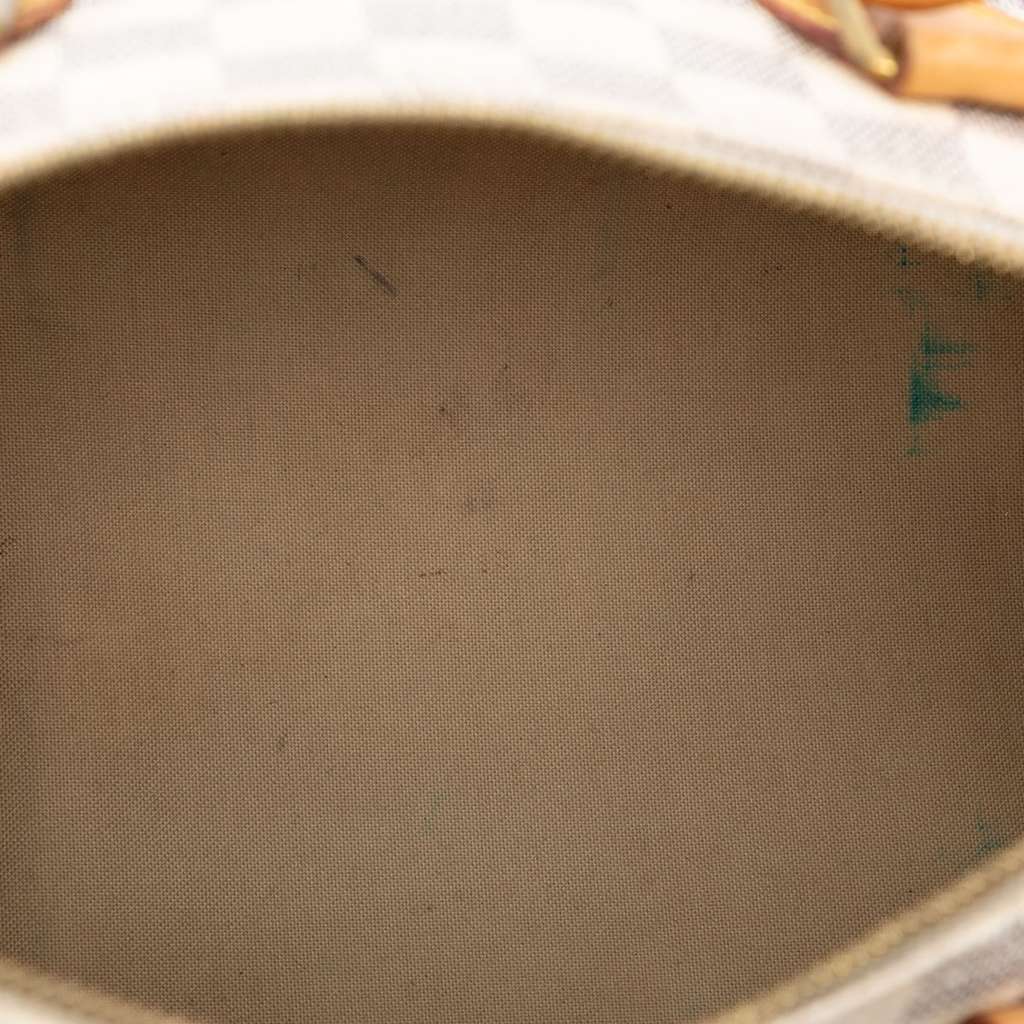 Louis Vuitton Damier Azur Speedy Bandouliere 30 - 4