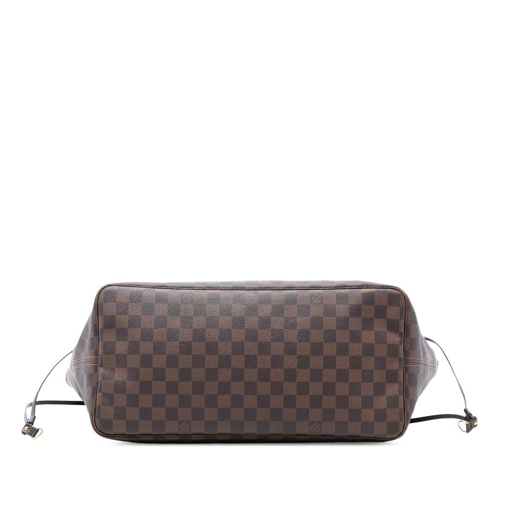 Louis Vuitton Damier Ebene Neverfull GM - 3