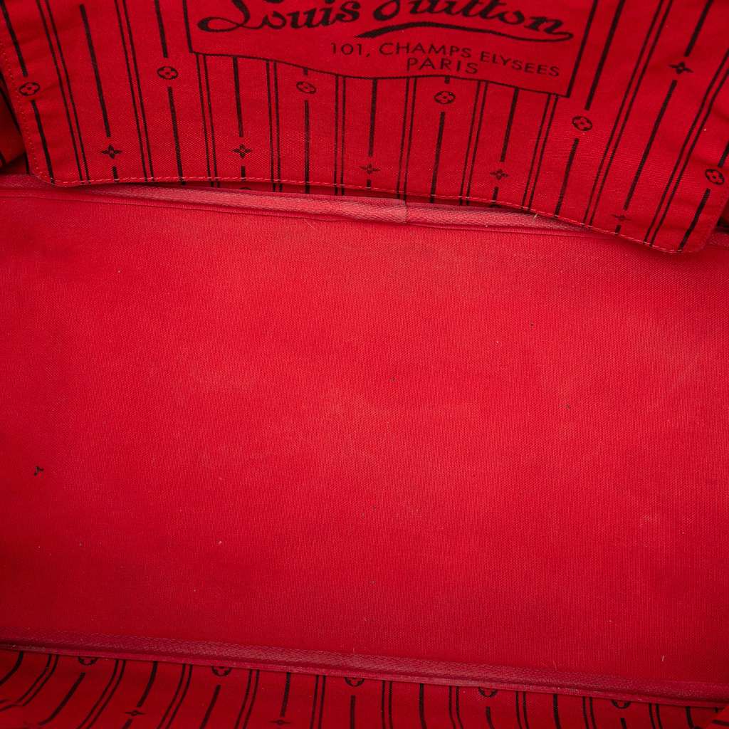 Louis Vuitton Damier Ebene Neverfull GM - 4