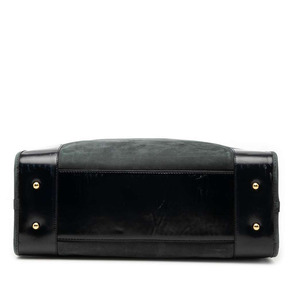 Loewe Suede Amazona 35 - 3