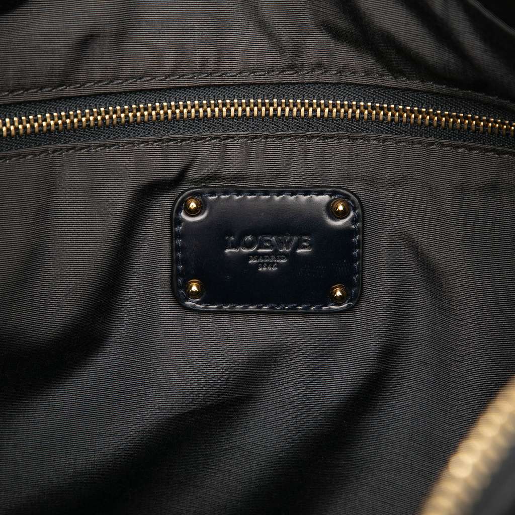 Loewe Suede Amazona 35 - 5