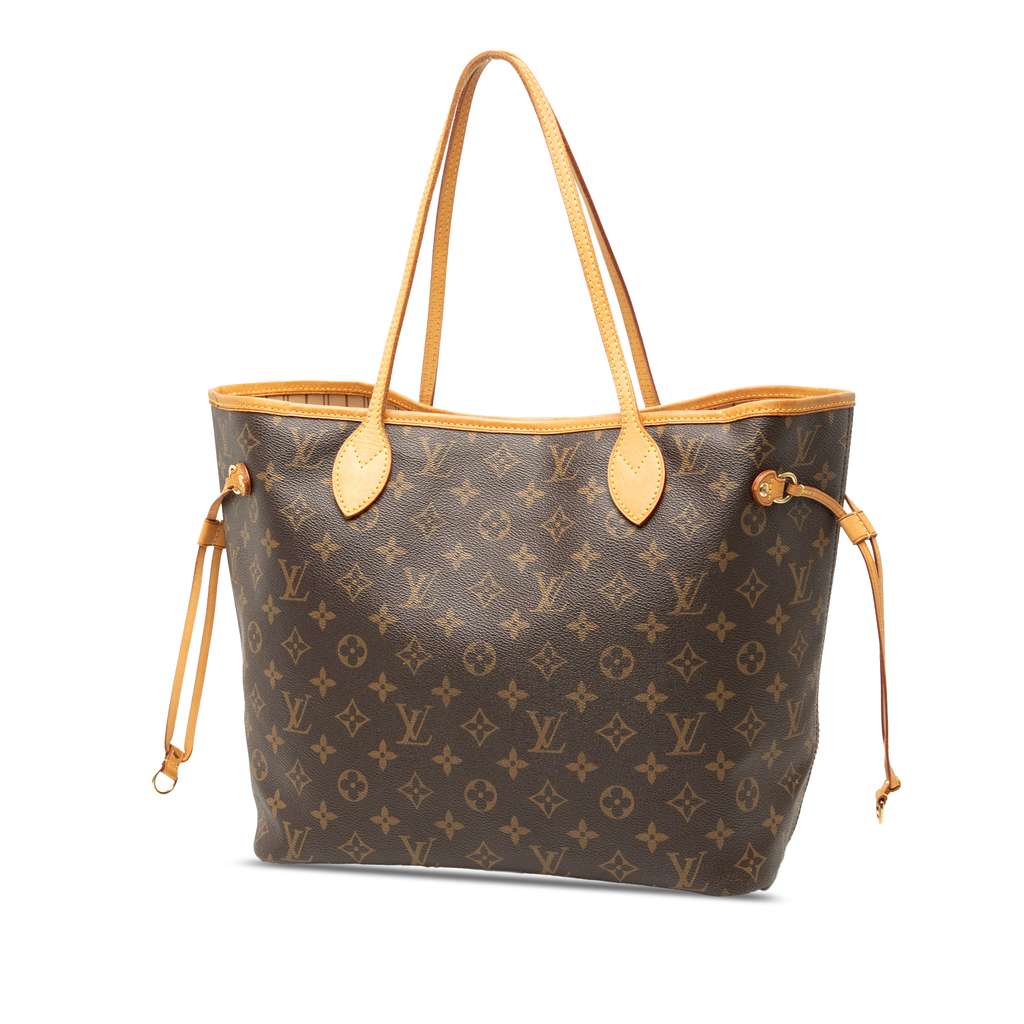 Louis Vuitton Monogram Neverfull MM - 2