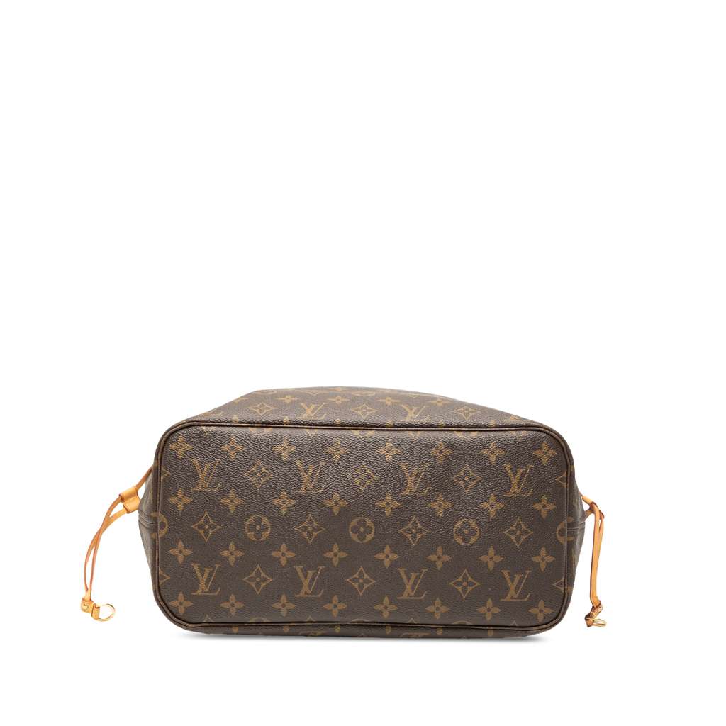 Louis Vuitton Monogram Neverfull MM - 3