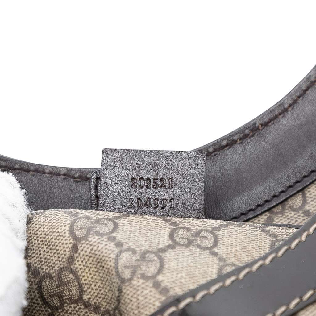 Gucci GG Supreme Bow Mirror Tote - 5