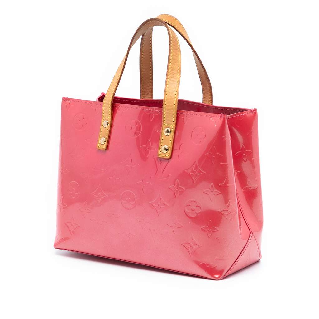 Louis Vuitton Monogram Vernis Reade PM - 2