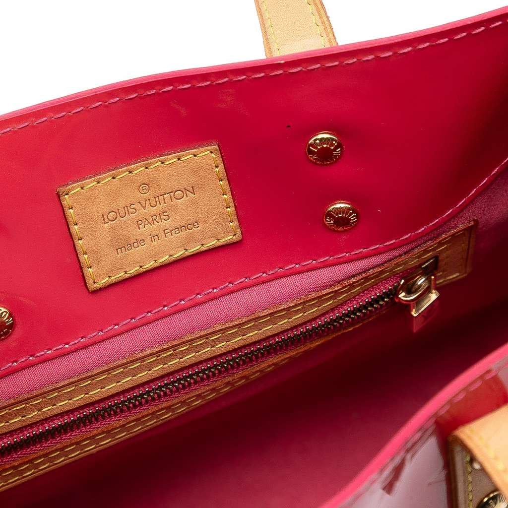 Louis Vuitton Monogram Vernis Reade PM - 4