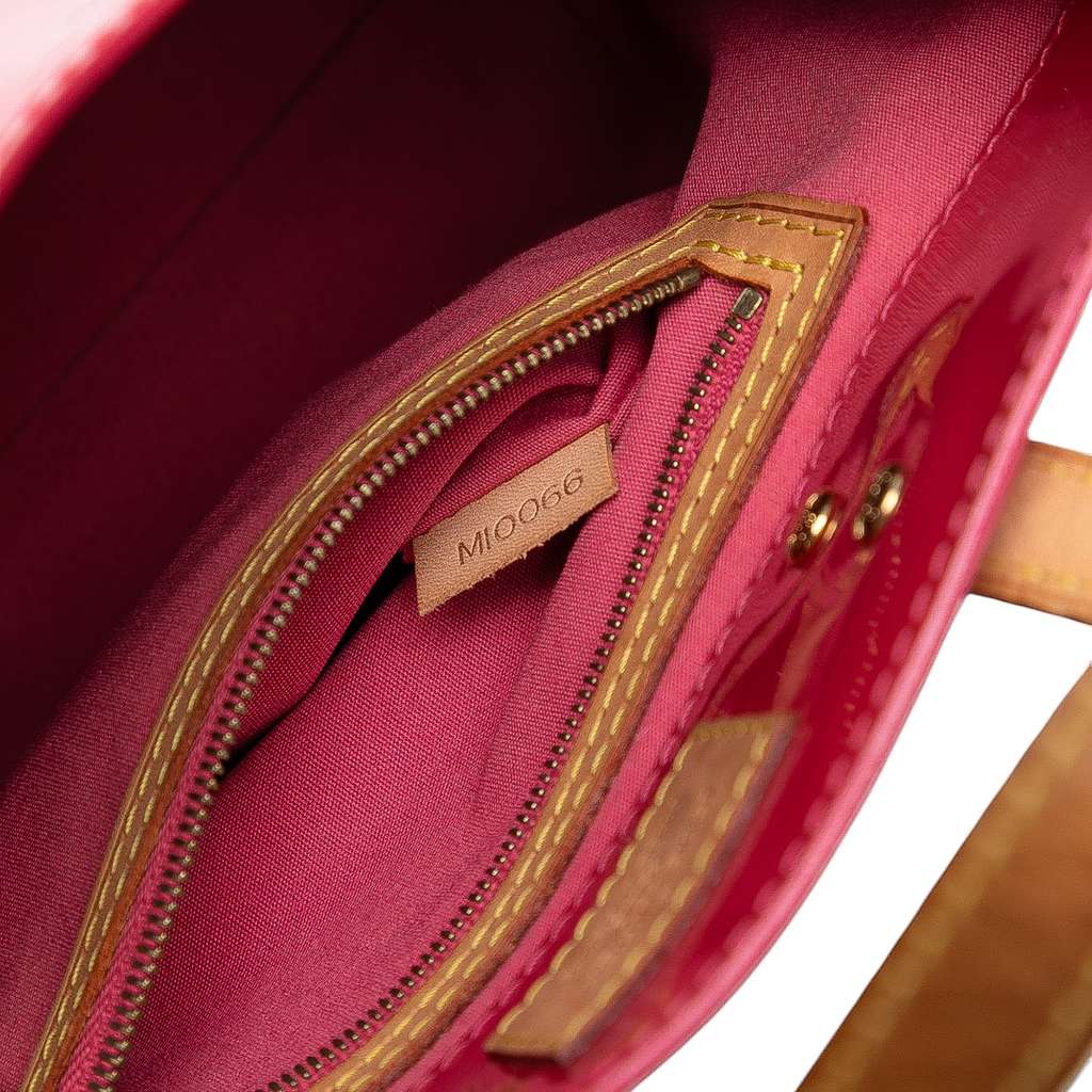 Louis Vuitton Monogram Vernis Reade PM - 5