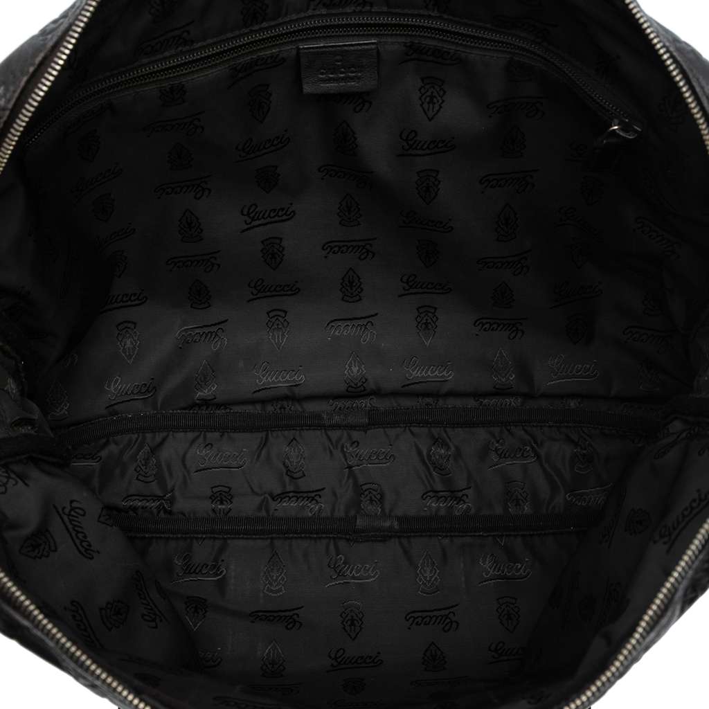Gucci Guccissima Business Bag - 4
