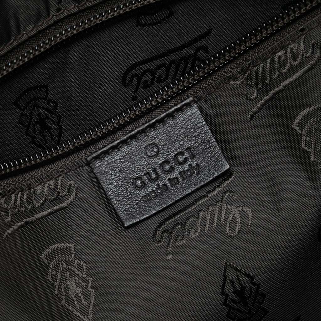 Gucci Guccissima Business Bag - 5