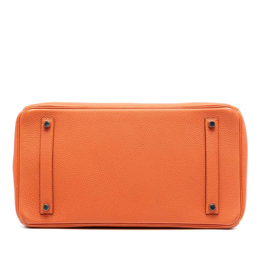 Hermès Togo Birkin Retourne 35 - 3