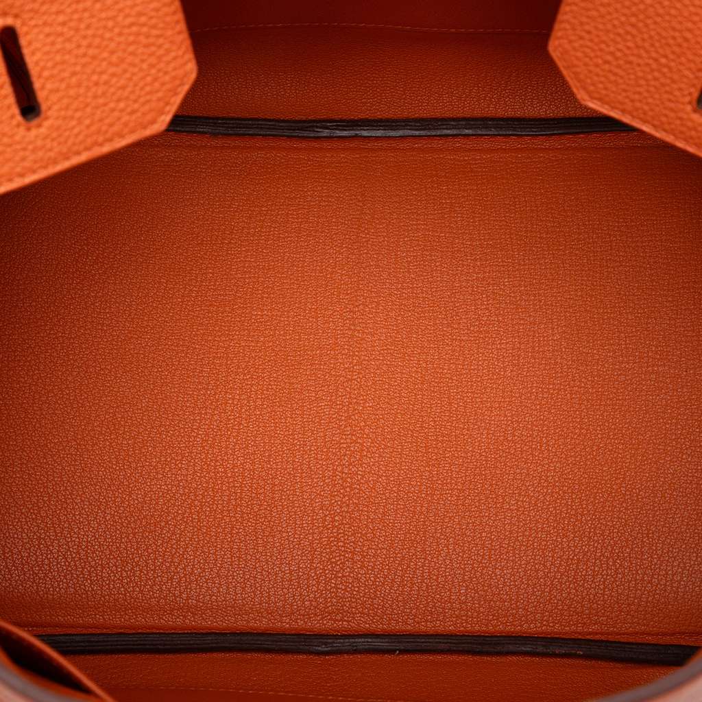 Hermès Togo Birkin Retourne 35 - 4