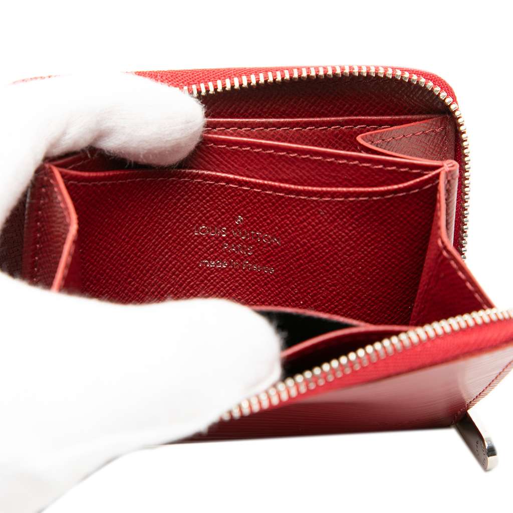 Louis Vuitton Epi Zippy Coin Purse - 4